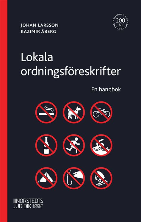 Lokala ordningsföreskrifter varberg